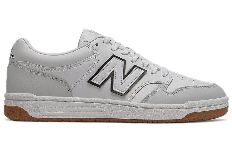 New Balance 480 'White Summer Fog' BB480LBS sold by KicksCrew product image thumbnail 2
