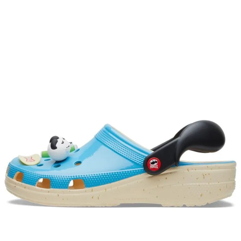Crocs x Pringles Classic Clog 'Blue Green' 209642-90H sold by KicksCrew