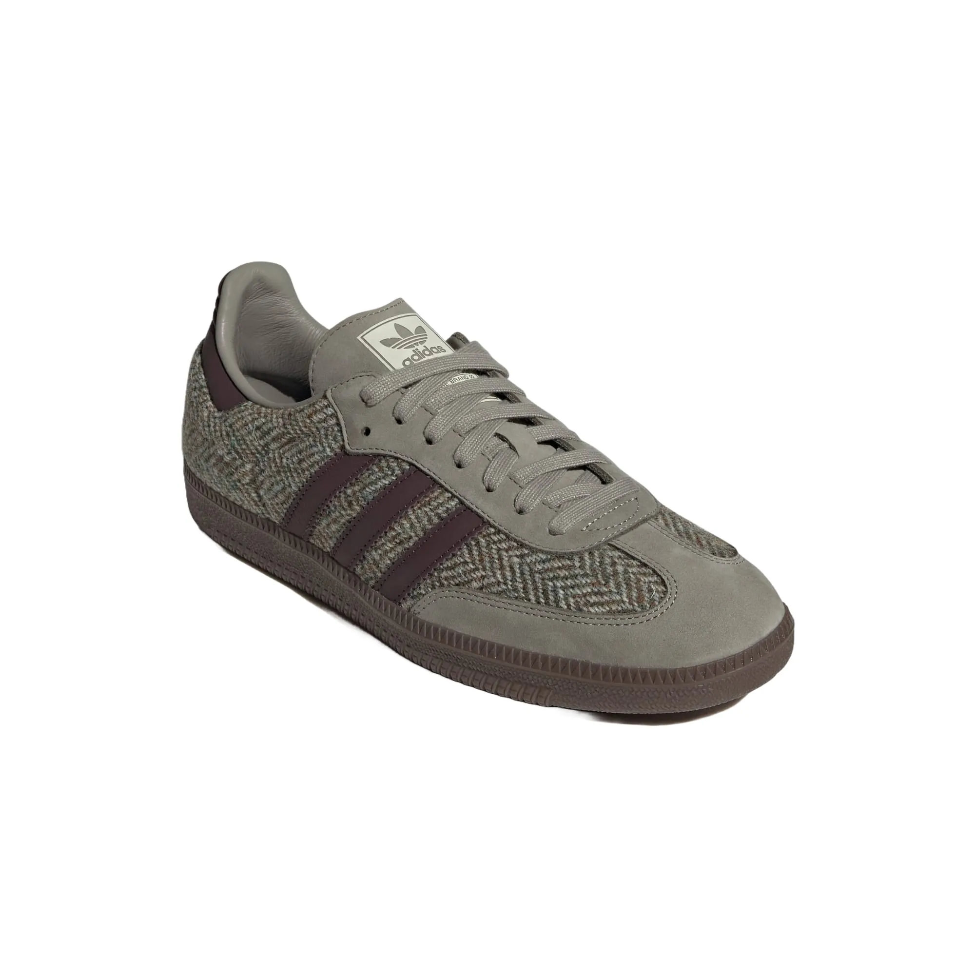 adidas Samba OG 'Wonder Beige Brown' ID1449 sold by KicksCrew product image thumbnail 3