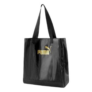 Puma Core Up Large Shopper Bag 'Black' 078301-01 sold by KicksCrew