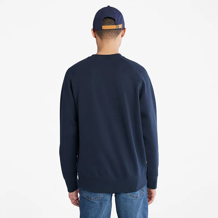 Timberland Brand Sweater 'Navy' A2JSV-433 sold by KicksCrew product image thumbnail 3