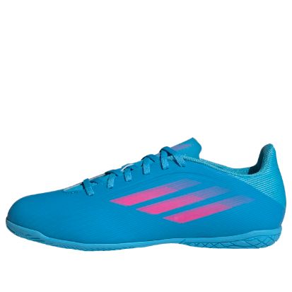 adidas X Speedflow.4 Indoor 'Sky Rush Pink' GW7526 sold by KicksCrew