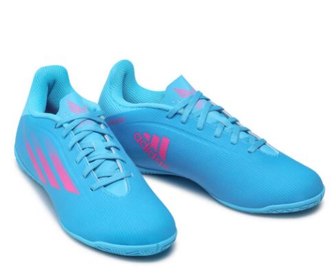 adidas X Speedflow.4 Indoor 'Sky Rush Pink' GW7526 sold by KicksCrew product image thumbnail 2