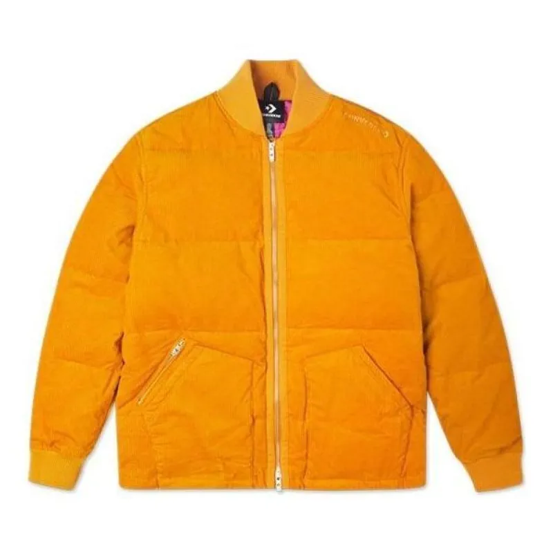 Converse Corduroy Jacket 'Yellow' 10019987-A02 sold by KicksCrew