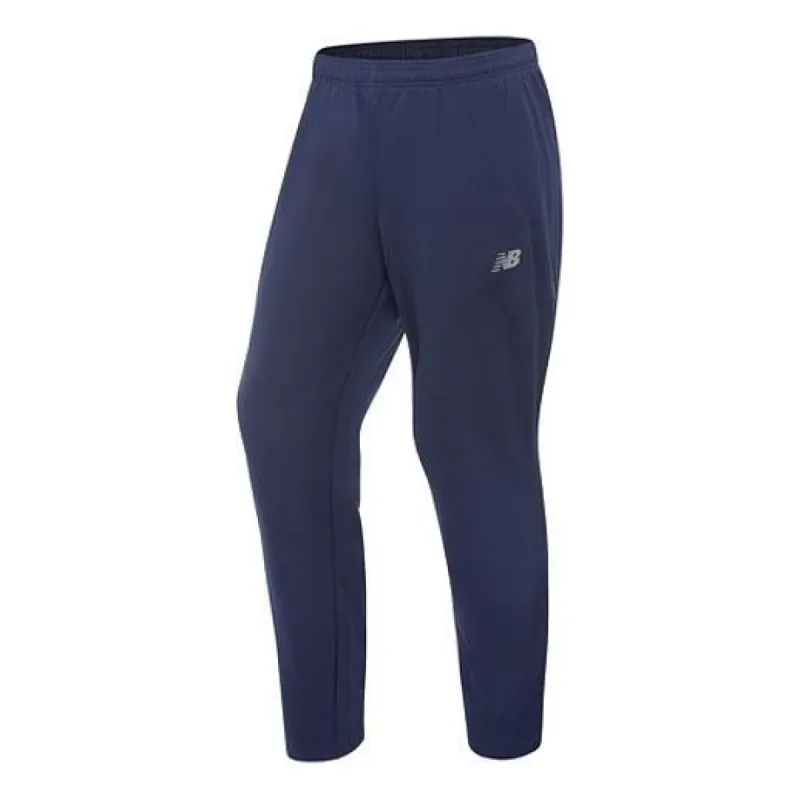 New Balance Core Knit Pants 'Blue' MP83958 sold by KicksCrew