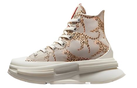 (WMNS) Converse Run Star Legacy CX Platform High 'Animal Abstract' A06820C sold by KicksCrew