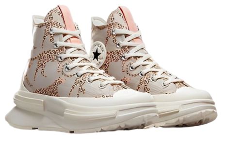 (WMNS) Converse Run Star Legacy CX Platform High 'Animal Abstract' A06820C sold by KicksCrew