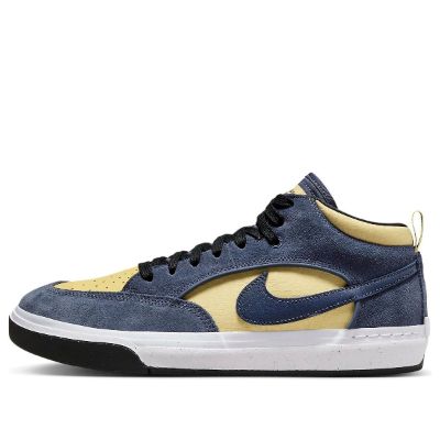 Nike React Leo SB 'Thunder Blue' DX4361-400 sold by KicksCrew