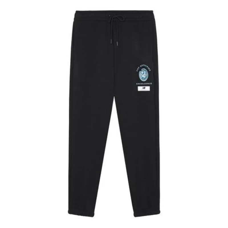 New Balance Hoops KL2 New Money Joggers 'Black Blue' MP13928-BK sold by KicksCrew