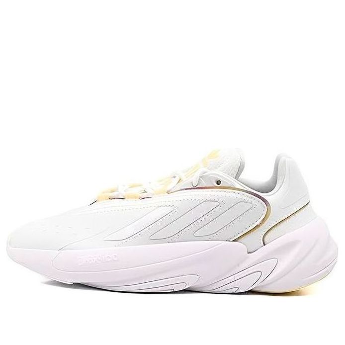 (GS) Adidas Originals Ozelia Shoes 'White Pink' HQ1598 sold by KicksCrew