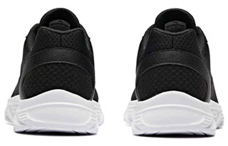 ANTA Running Series Sneakers 'Black White' 91915529-3 sold by KicksCrew product image thumbnail 5