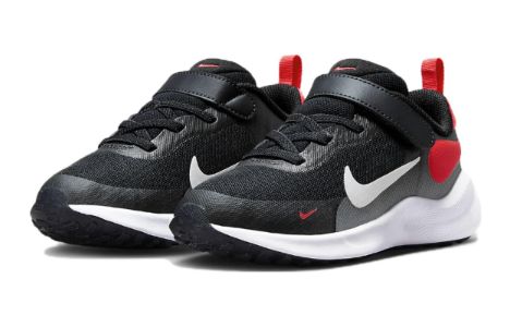 (PS) Nike Revolution 7 'Dark Obsidian Crimson' FB7690-400 sold by KicksCrew