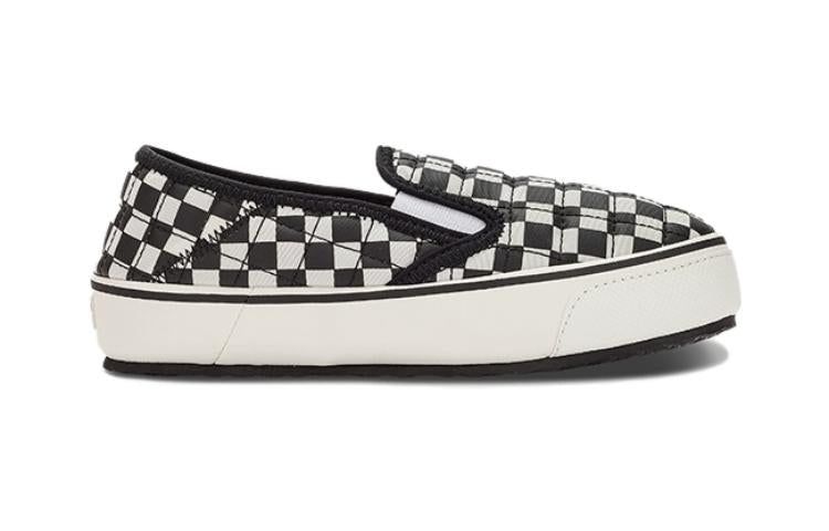 (PS) Vans Slip-Er2 Checkerboard 'Black White' VN0A5DXOBA2 sold by KicksCrew product image thumbnail 2