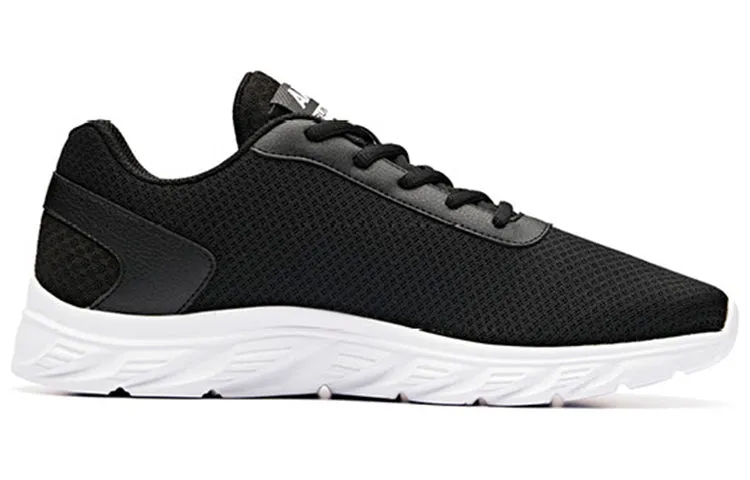 ANTA Running Series Sneakers 'Black White' 91915529-3 sold by KicksCrew product image thumbnail 2