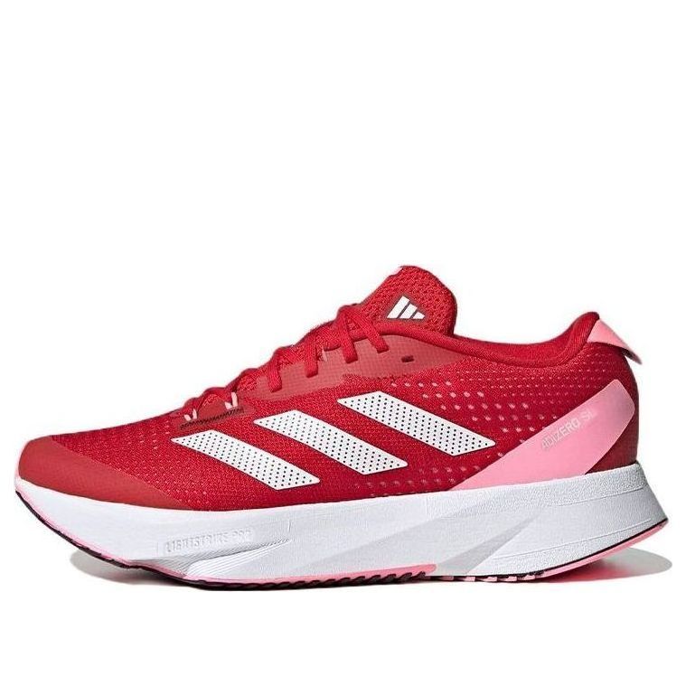 (WMNS) adidas Adizero SL 'Red' HQ1337 sold by KicksCrew
