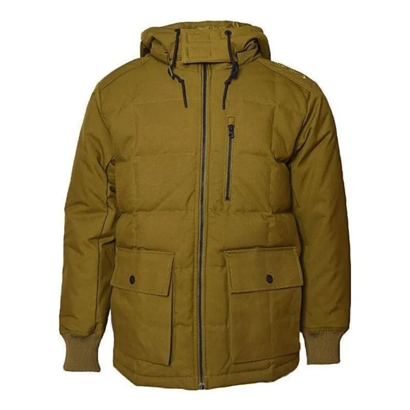 Converse Down Mid Jacket 'Green' 10019986-A01 sold by KicksCrew