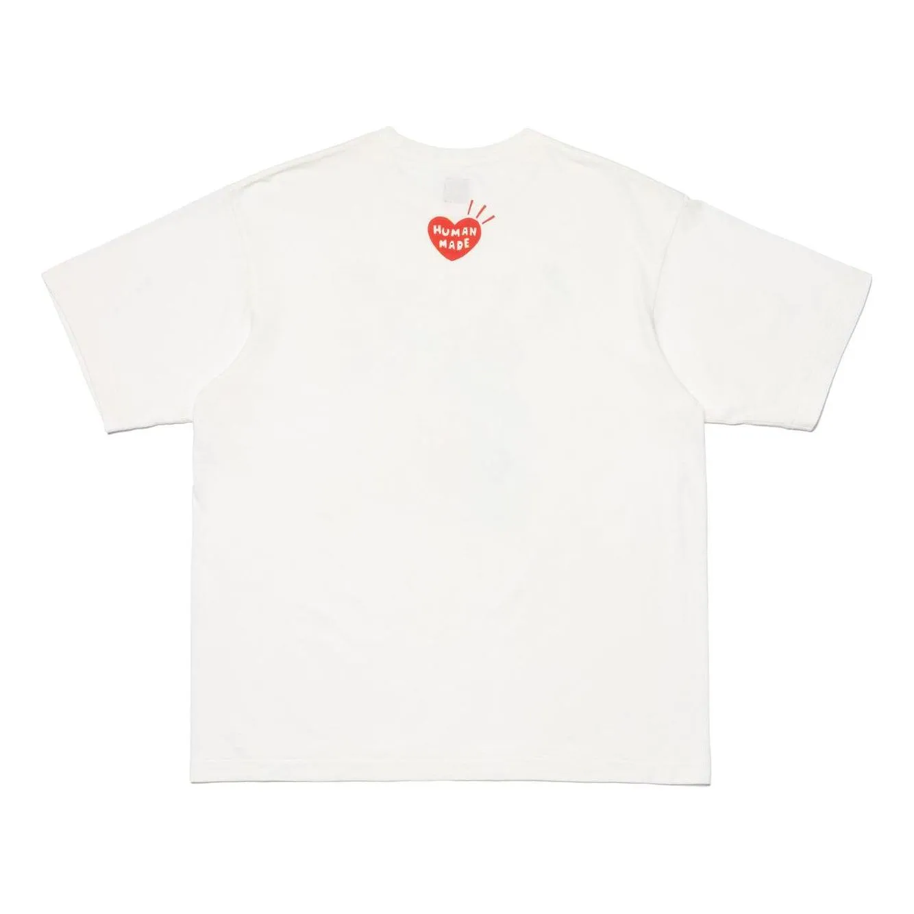 HUMAN MADE x Keiko Sootome T-shirt 'White' XX26TE001 sold by KicksCrew product image thumbnail 2