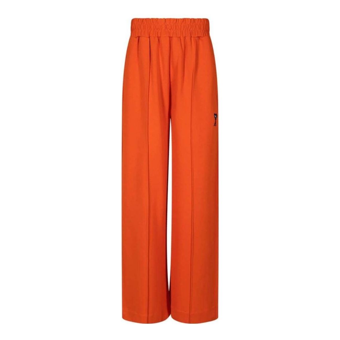 (WMNS) Puma X Ami Wide Pants 'Orange' 534076-95 sold by KicksCrew