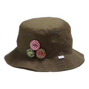 Vans x Alva Skates Bucket Hat 'Green' VN00061JKCZ-HERO sold by KicksCrew