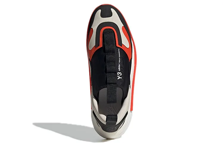 adidas Y-3 Qisan Cozy 'Black Bliss Red' H05694 sold by KicksCrew product image thumbnail 5