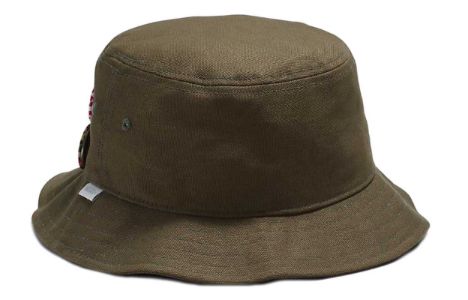 Vans x Alva Skates Bucket Hat 'Green' VN00061JKCZ-HERO sold by KicksCrew