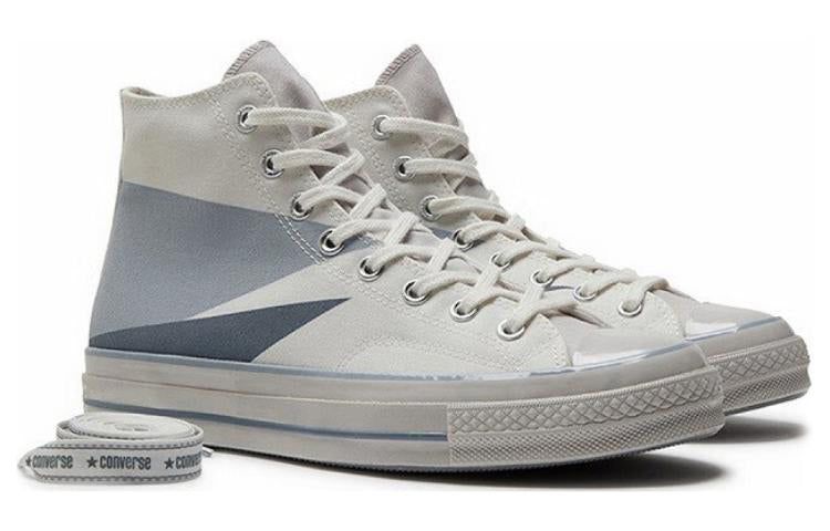 Converse Chuck Taylor 70 'Vintage White Lunar Grey' A07077C sold by KicksCrew product image thumbnail 3