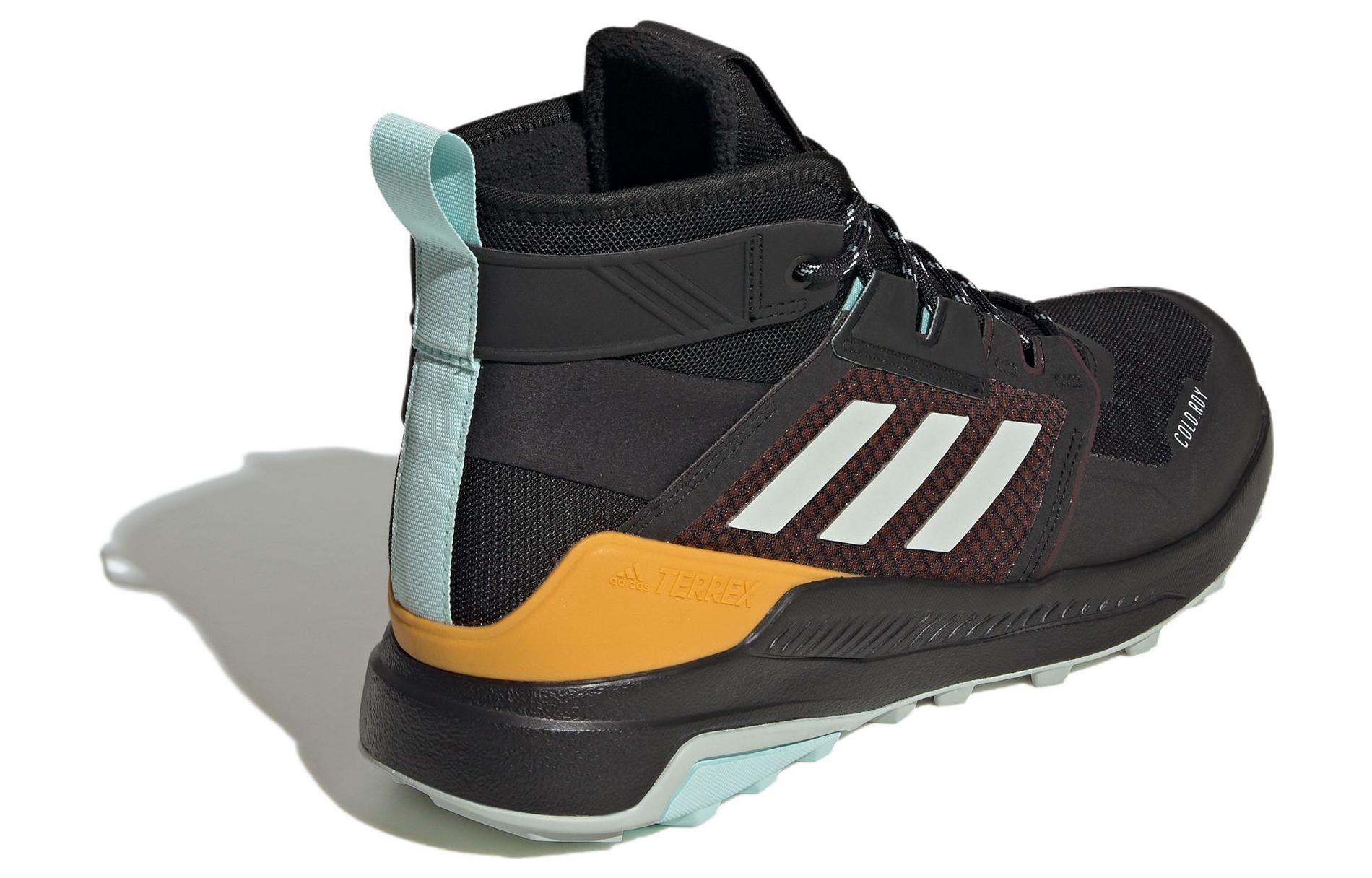 adidas Terrex Trailmaker Mid COLD.RDY 'Shadow Brown Wonder Silver' IF4996 sold by KicksCrew product image thumbnail 3