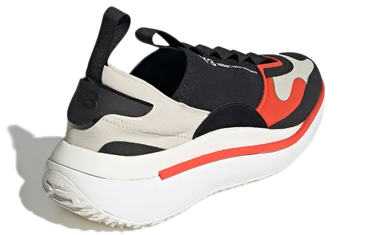 adidas Y-3 Qisan Cozy 'Black Bliss Red' H05694 sold by KicksCrew product image thumbnail 4