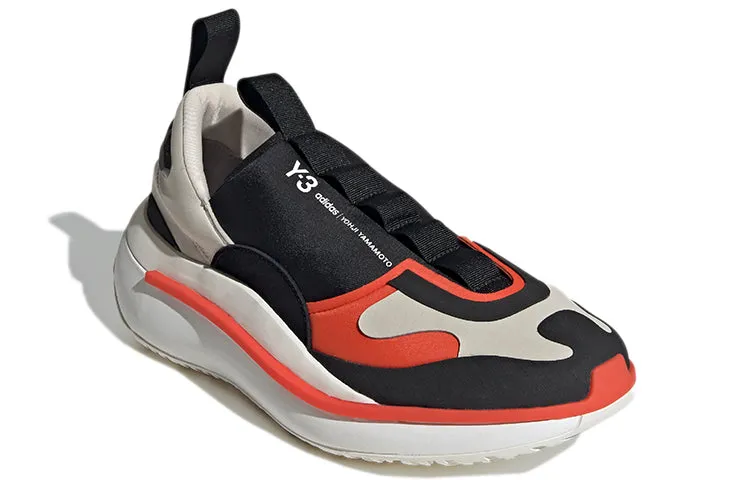 adidas Y-3 Qisan Cozy 'Black Bliss Red' H05694 sold by KicksCrew product image thumbnail 3