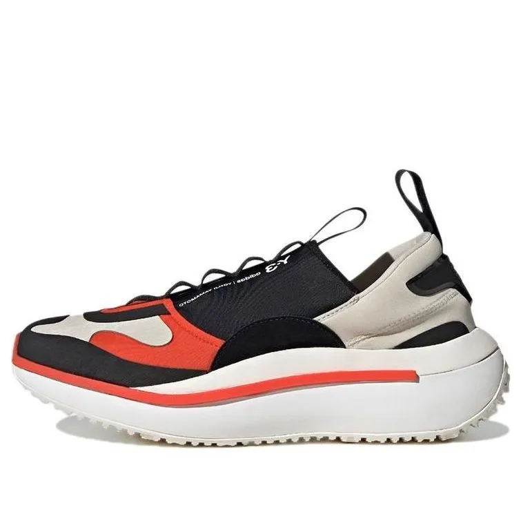 adidas Y-3 Qisan Cozy 'Black Bliss Red' H05694 sold by KicksCrew