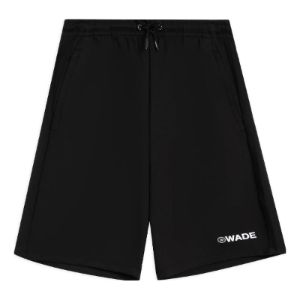Li-Ning Way Of Wade Graphic Shorts 'Black' AKSS421-1 sold by KicksCrew