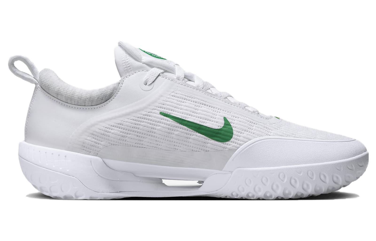 Nike Court Air Zoom NXT 'White Kelly Green' DV3276-102 sold by KicksCrew product image thumbnail 2