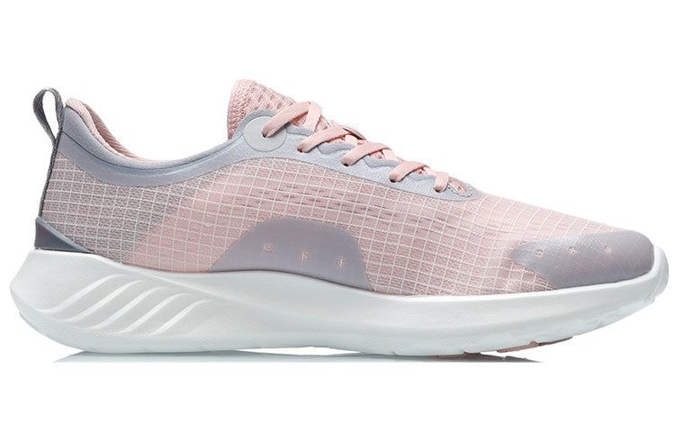 (WMNS) Li-Ning EZ Run 'Peachy Keen' ARBR002-2 sold by KicksCrew product image thumbnail 2