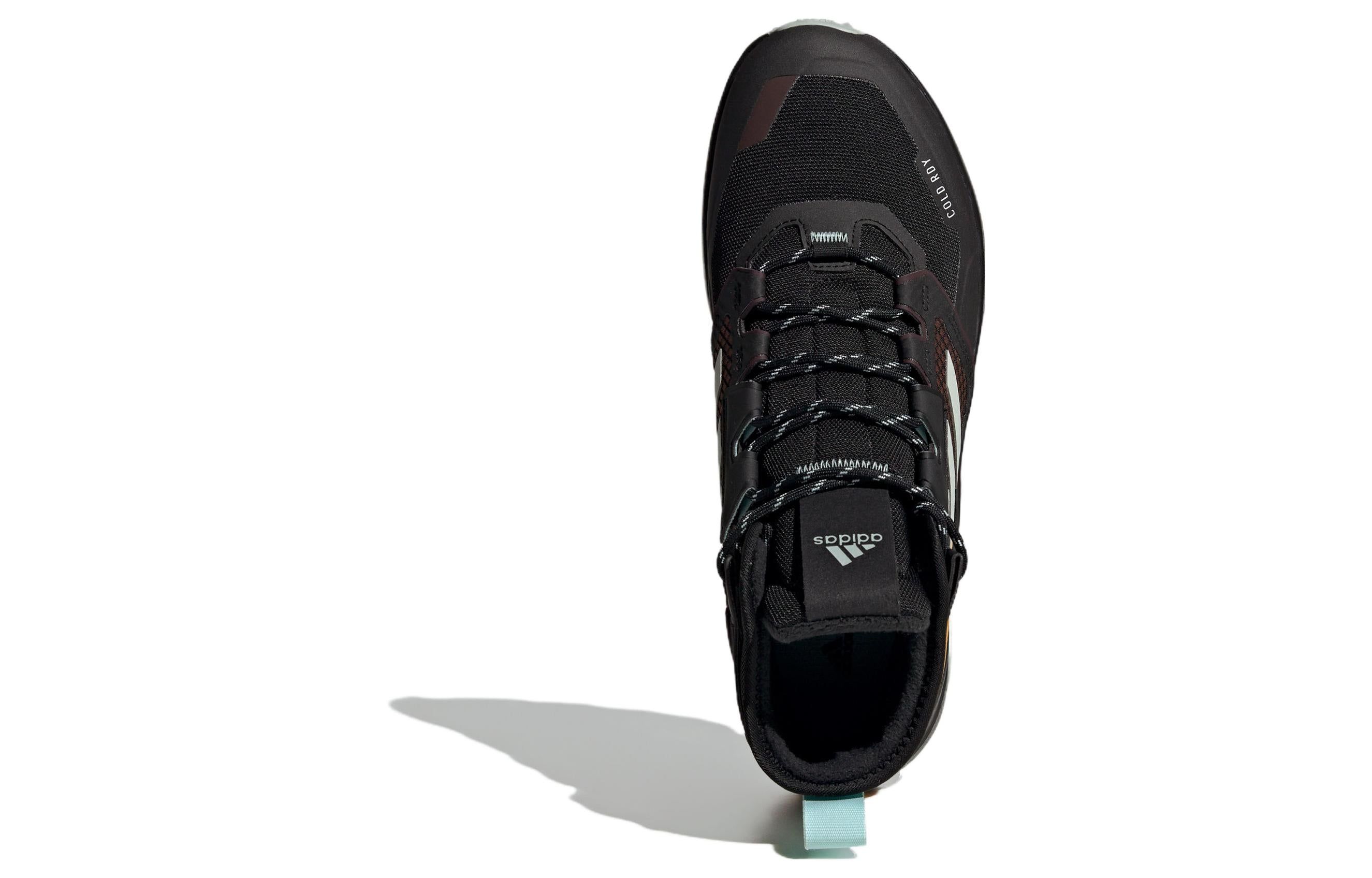 adidas Terrex Trailmaker Mid COLD.RDY 'Shadow Brown Wonder Silver' IF4996 sold by KicksCrew product image thumbnail 4