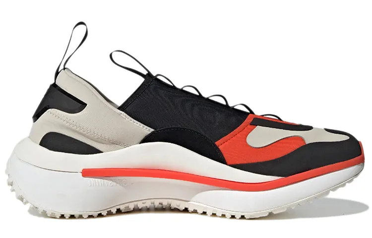 adidas Y-3 Qisan Cozy 'Black Bliss Red' H05694 sold by KicksCrew product image thumbnail 2