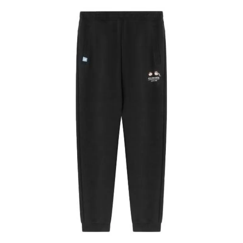 New Balance x Zero per Zero Athletic Joggers 'Black' MLA47011-BK sold by KicksCrew