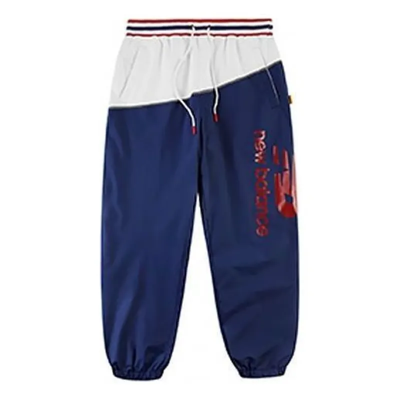 New Balance x RDET Track Pants 'Blue White Red' ML83V021 sold by KicksCrew