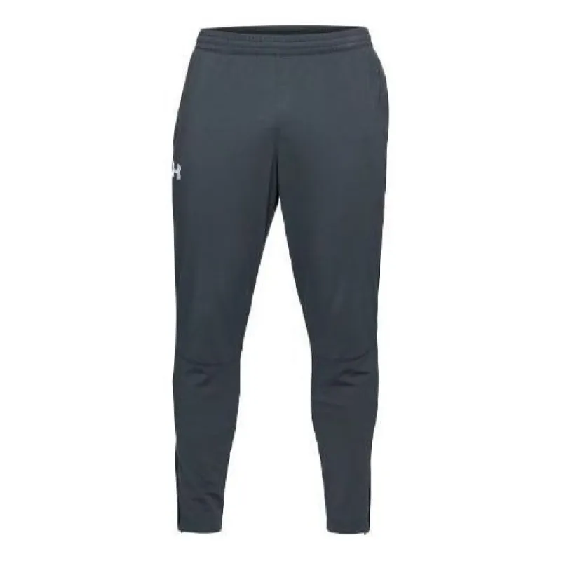 Under Armour Sportstyle Pique Track Pants 'Grey' 1313201-008 sold by KicksCrew
