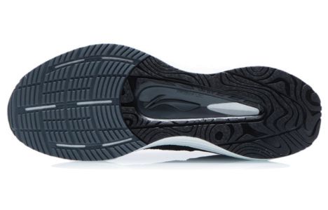 Li-Ning Yueying 1.0 'Black White' ARHR127-4 sold by KicksCrew