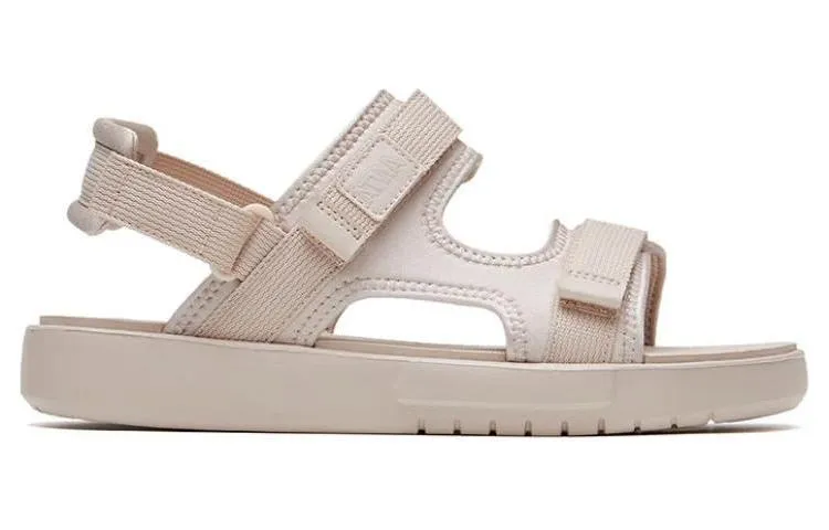(WMNS) ANTA Life Series Sandals 'Pink' 122338505-2 sold by KicksCrew product image thumbnail 2