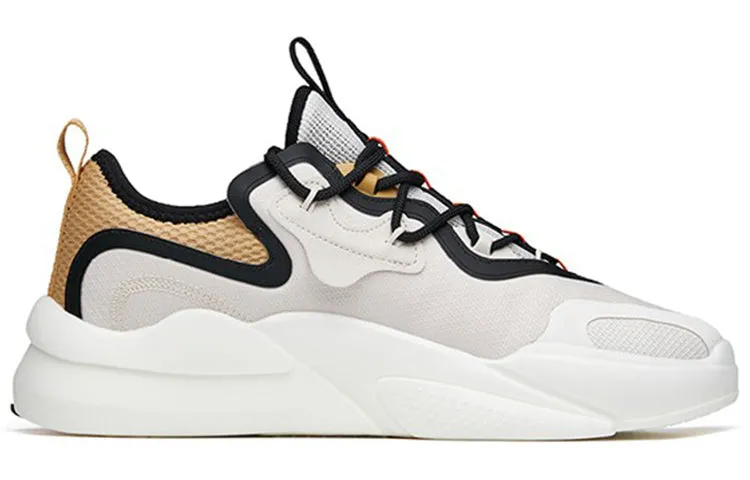 ANTA TA91 'White Black Yellow' 112218072-4 sold by KicksCrew product image thumbnail 2