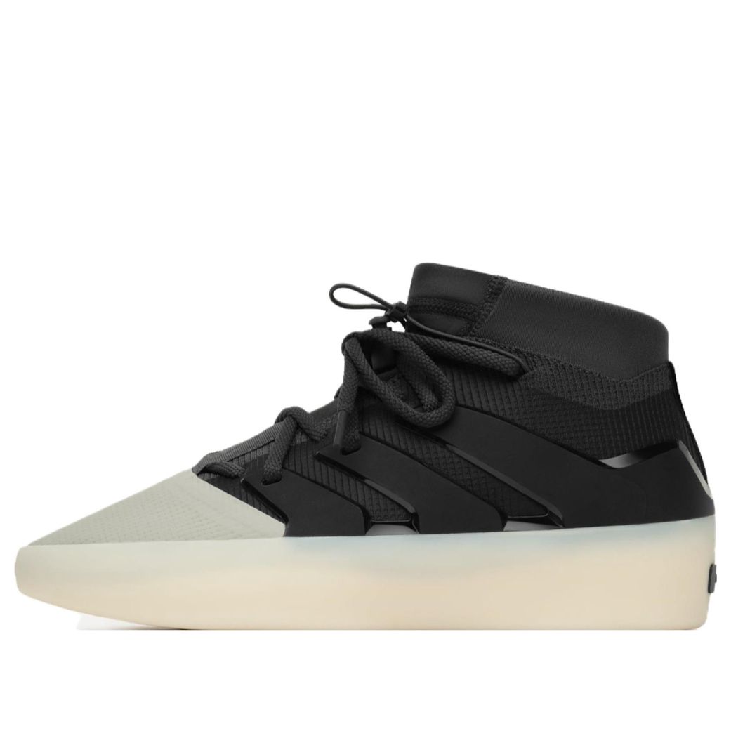 adidas x Fear of God Athletics I BASKETBALL 'Carbon Sesame' IE6179 sold by KicksCrew