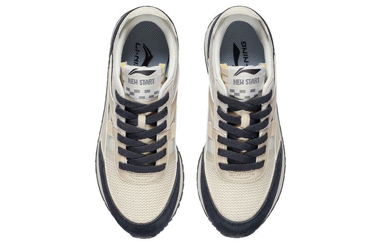 (WMNS) Li-Ning ChengFeng 'Grey Black' AGCR196-13 sold by KicksCrew product image thumbnail 4