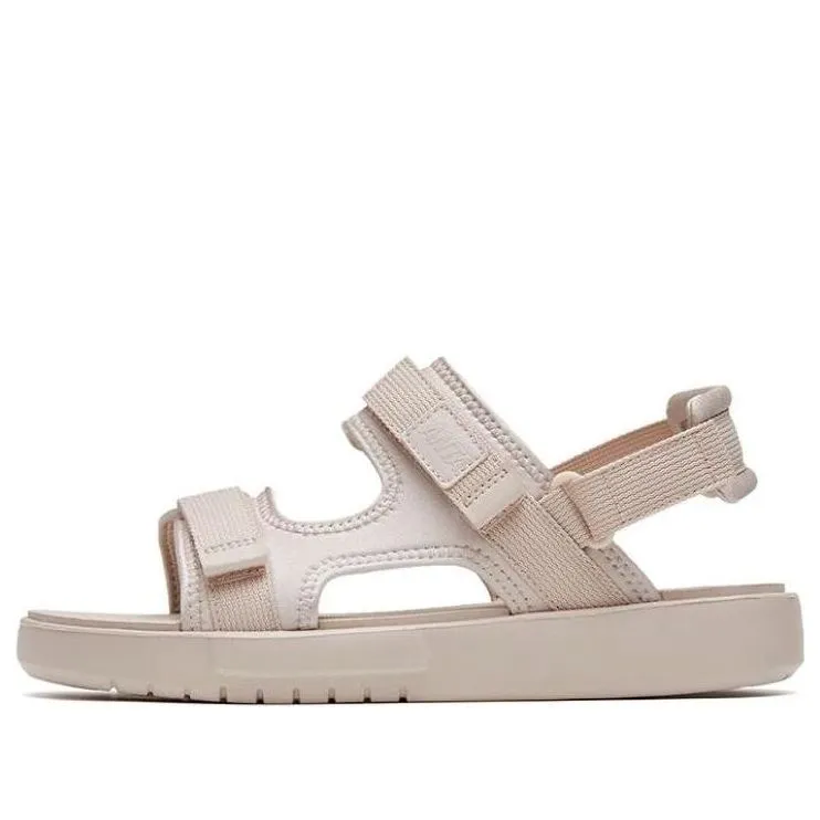 (WMNS) ANTA Life Series Sandals 'Pink' 122338505-2 sold by KicksCrew