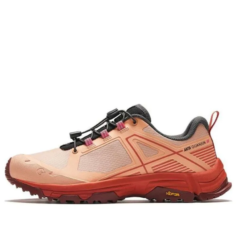 (WMNS) ANTA Champion Collection 'Orange Red Pink' 122416605A-3 sold by KicksCrew