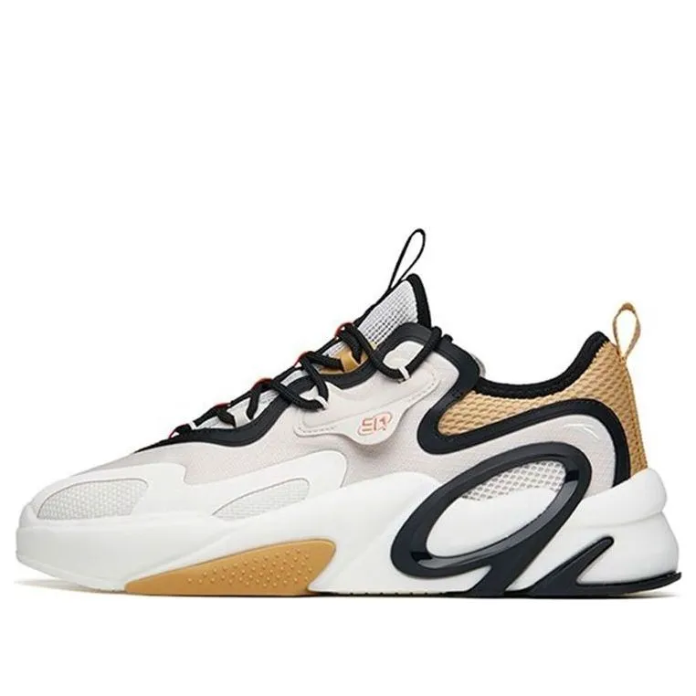 ANTA TA91 'White Black Yellow' 112218072-4 sold by KicksCrew