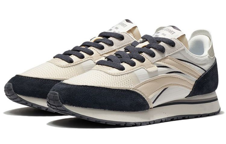 (WMNS) Li-Ning ChengFeng 'Grey Black' AGCR196-13 sold by KicksCrew product image thumbnail 3