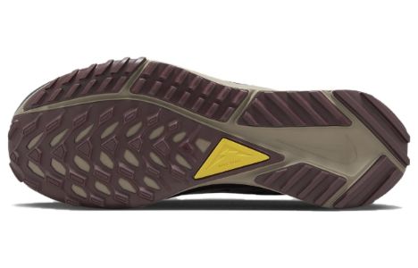 Nike React Pegasus Trail 4 GORE-TEX 'Black Vivid Sulfur' DJ7926-003 sold by KicksCrew