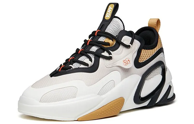 ANTA TA91 'White Black Yellow' 112218072-4 sold by KicksCrew product image thumbnail 3