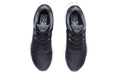 Li-Ning Yueying 1.0 'Black White' ARHR127-4 sold by KicksCrew